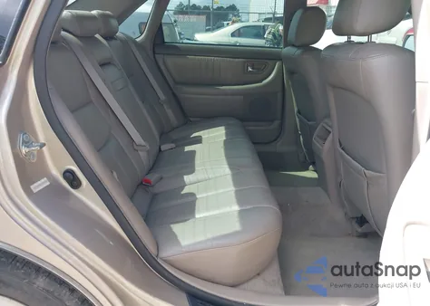 2004 Toyota Avalon Xl from USA, damaged, VIN 4T1BF28B64U356441